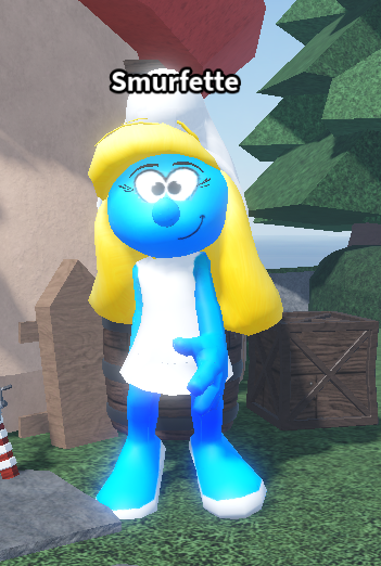 Smurfette