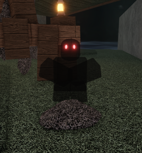 Spirit of Darkness