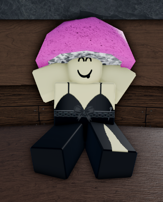 Sporey Mom
