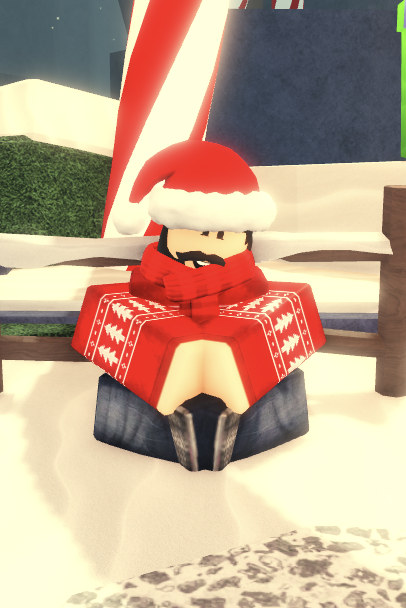 Stocking Steve