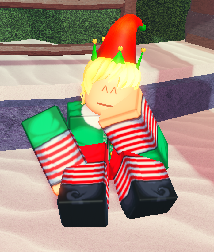 Taylor Elf