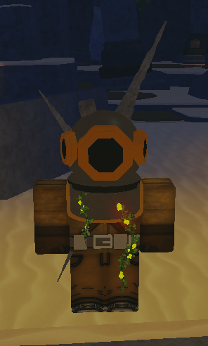 Tidefall Diver