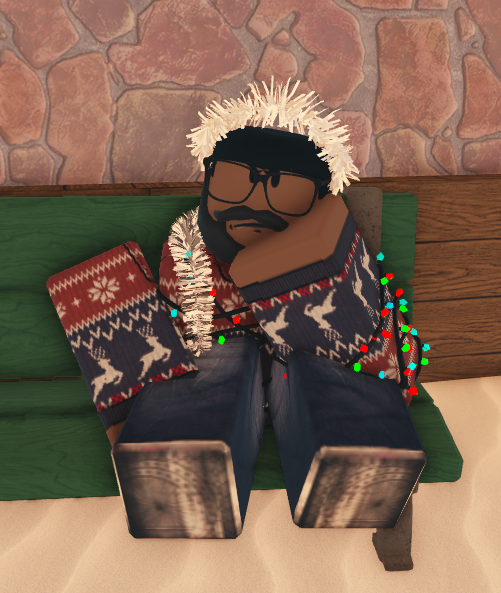 Tinsel Tom