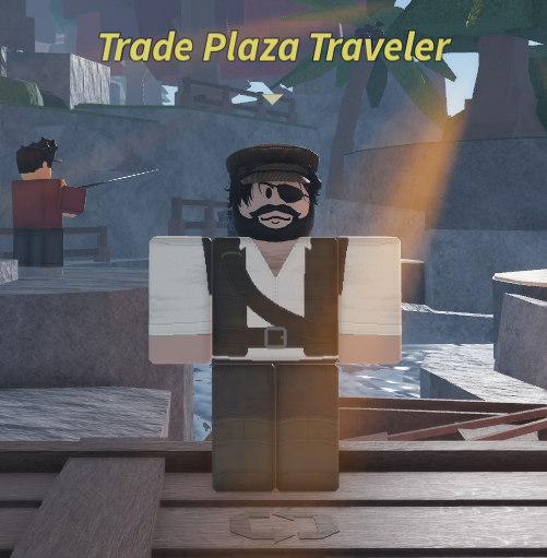 Trade Plaza Traveler