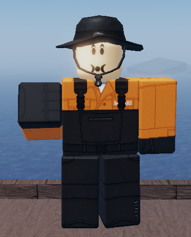 Utility Shipwright