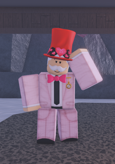 Valentides Shopkeeper Tom