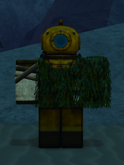 Vesper of the Deep