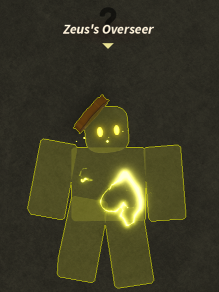 Zeus's Overseer