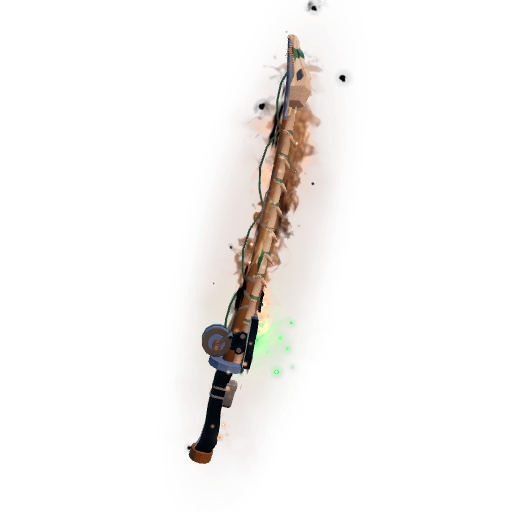 Archaelogist Rod [sic]