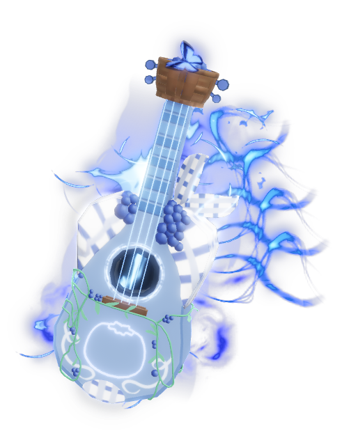 Blueberry Serenade