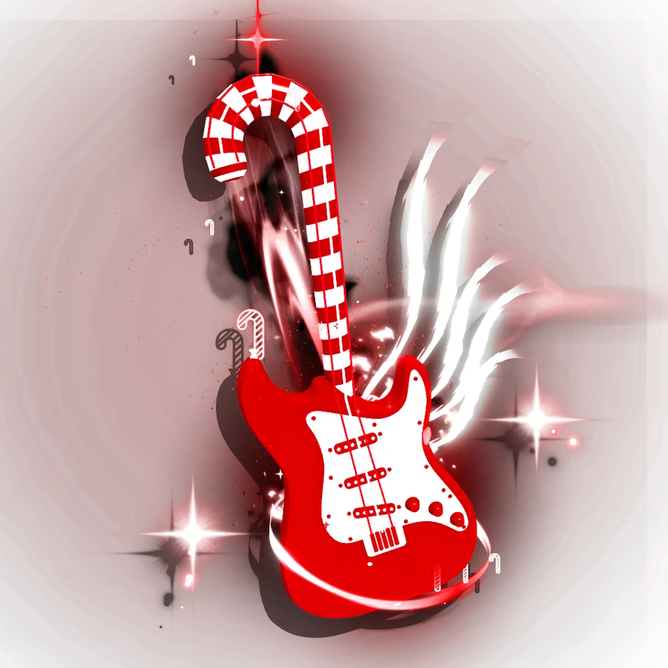 Candy Cane Serenade