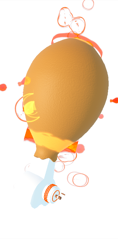 Chicken Leg
