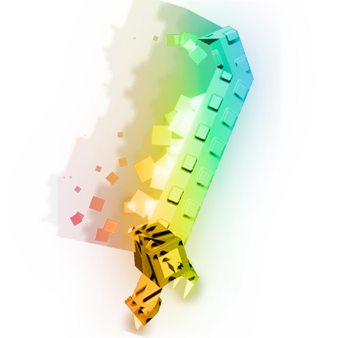 Chroma Blade Of Glorp