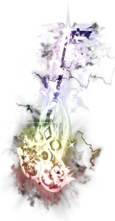 Chromatic Cascade