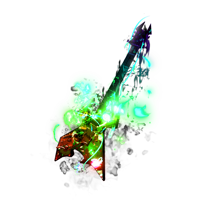 Chromatic Noiseform