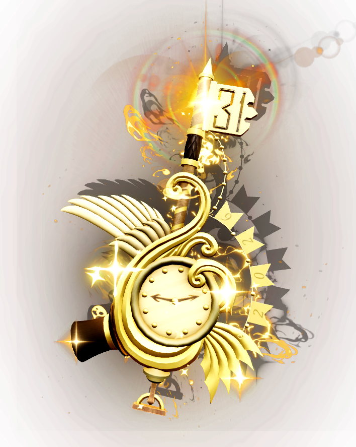 Clock's Locket