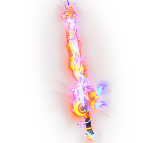 Cosmic Eruption