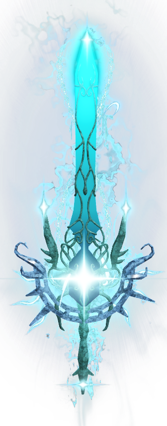 Cyan Oath