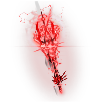 Devil's Trident