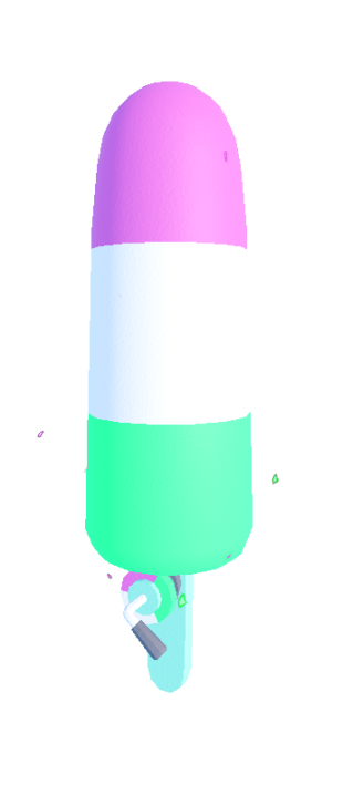 Different Flavor Popsicle?