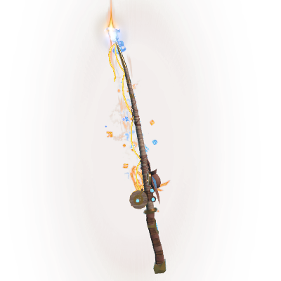 Feather Finder Rod