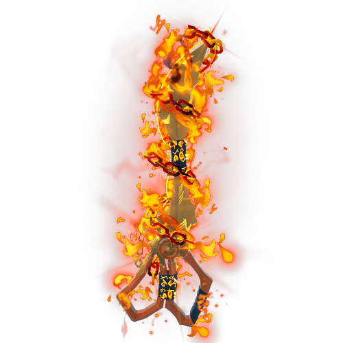 Flame Shears