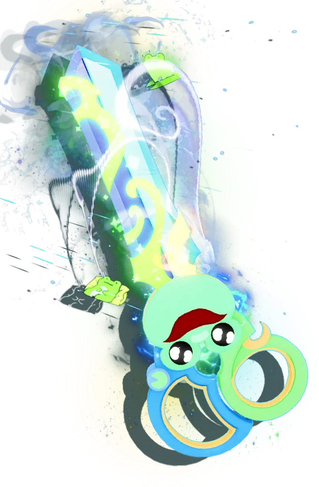 Froggy Snips