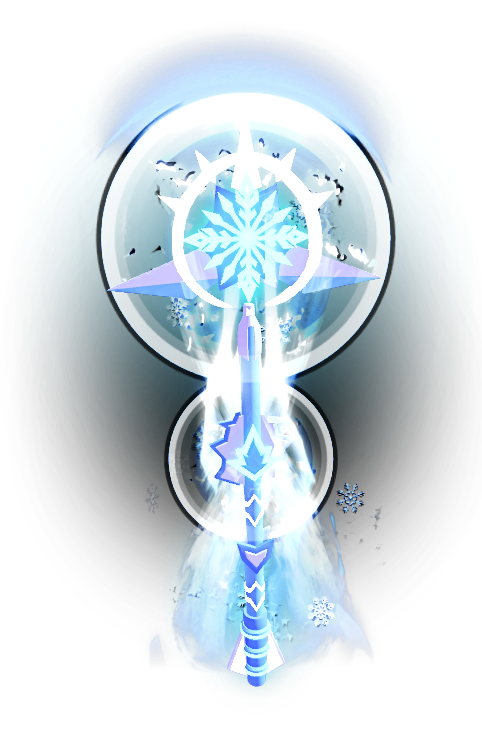 Frosted Oscar