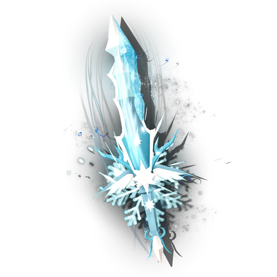 Glacial Blade