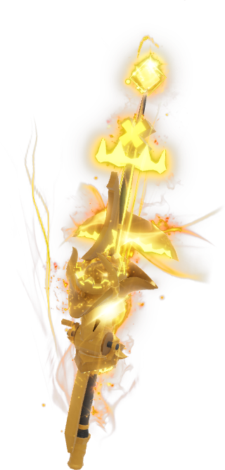 Golden Crew Mast