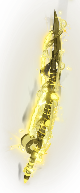 Golden Elder Mossripper