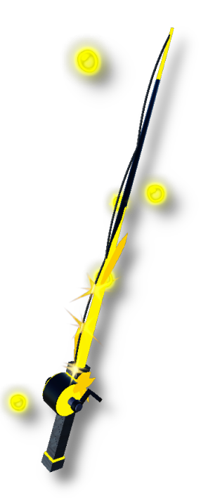 Golden Kings Rod