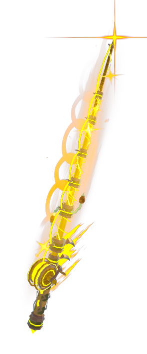 Golden Rod Of The Depths