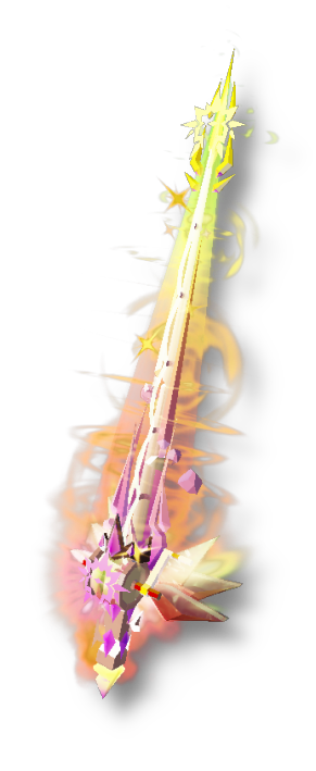 Golden Rod Of The Exalted One