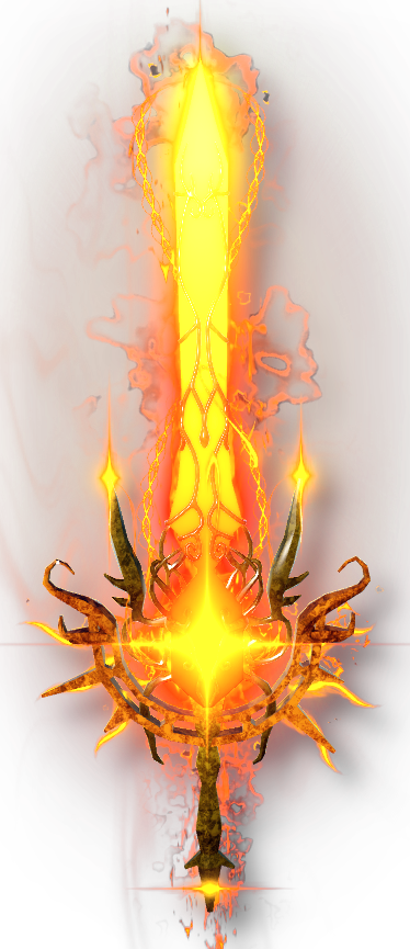 Golden Ruinous Oath