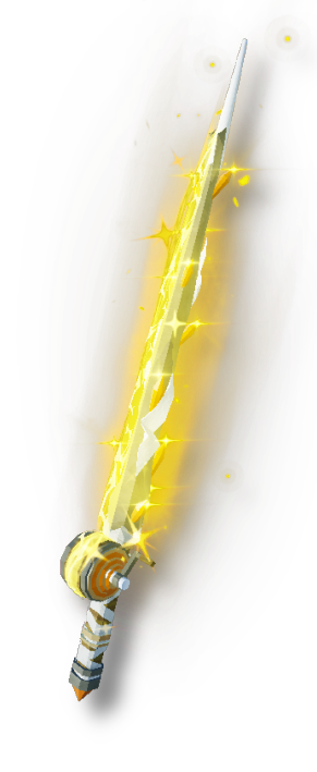 Golden Summit Rod