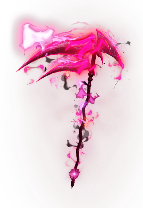 Hades' Rose-Scythe