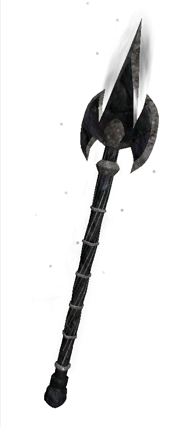Halberd of Reverence