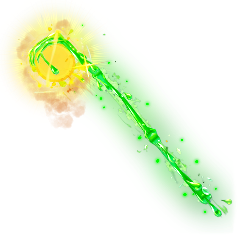 Hand of Slime