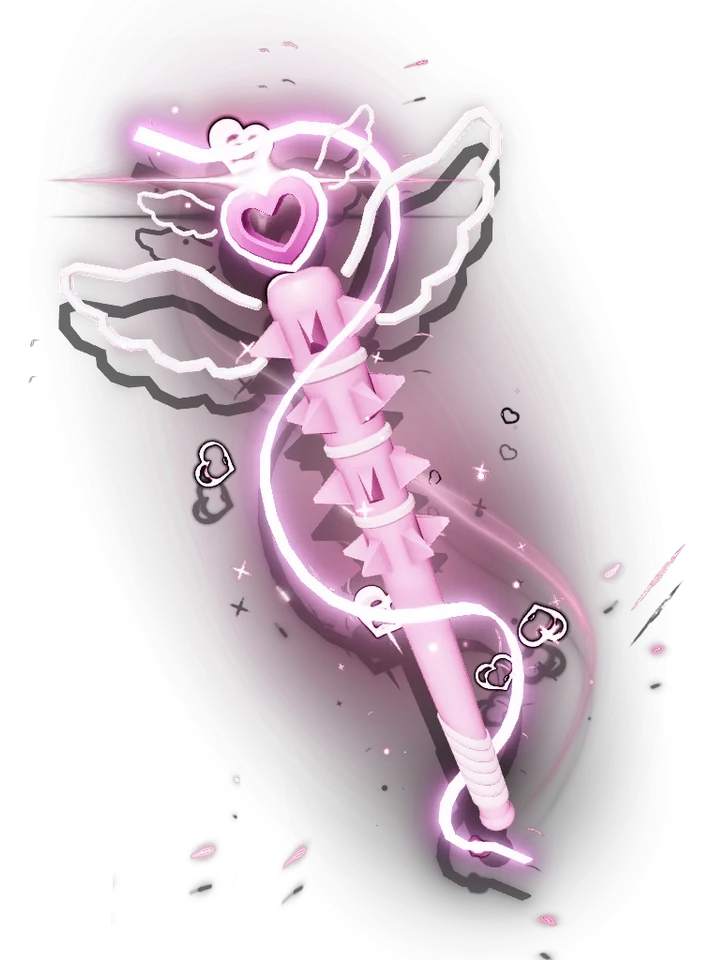 Heartseeker Bat