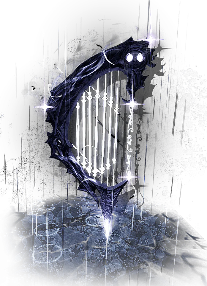 Hollowed Harp