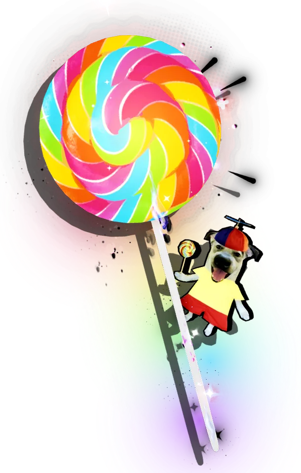 Joyous Lollipop