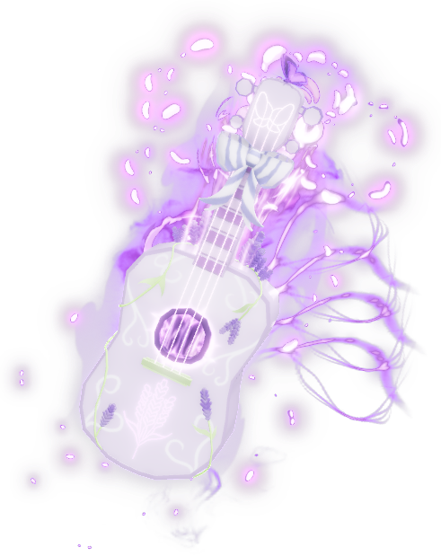 Lavender Serenade