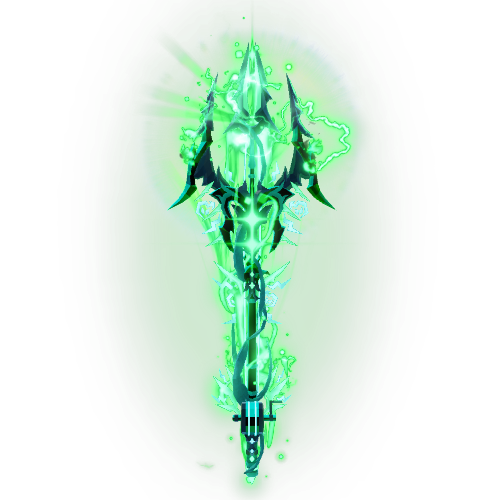 Leviathan's Trident
