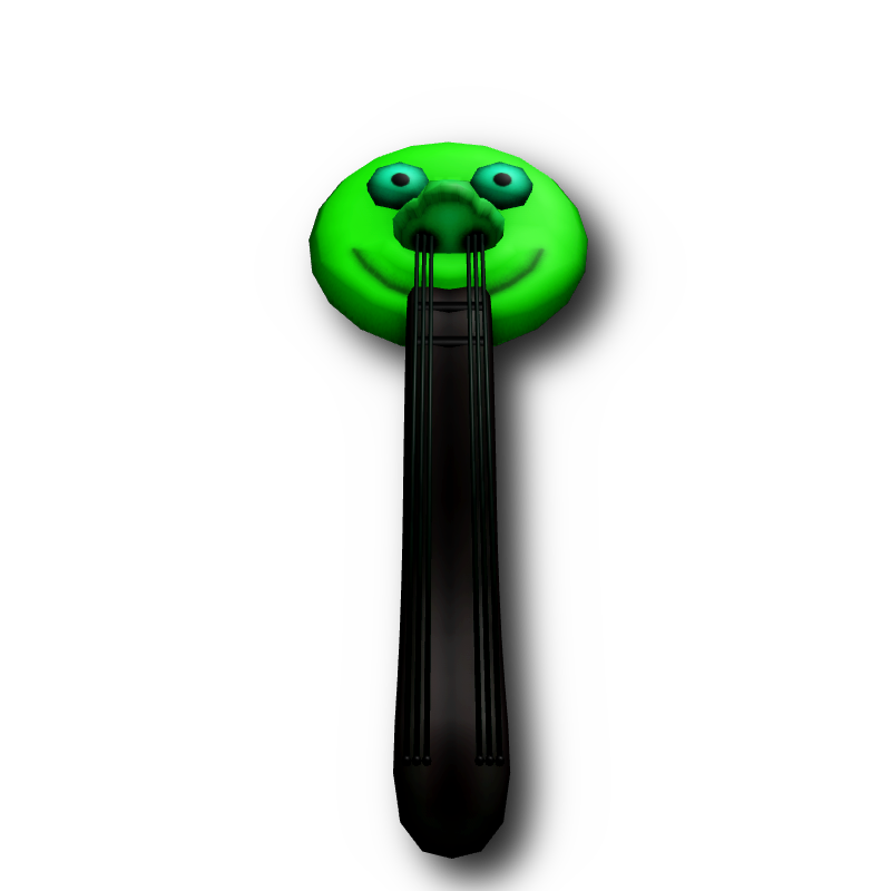 Lime Silly Time