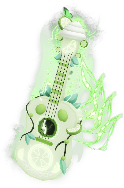 Limeade Serenade
