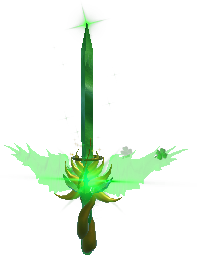 Lucky Cloverblade