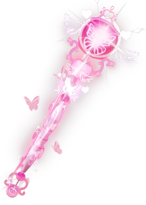 Majesty's Wand