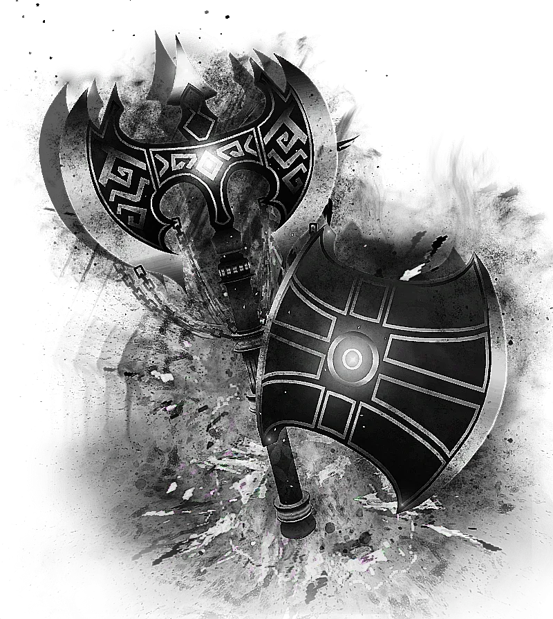 Martyr's Battleaxe