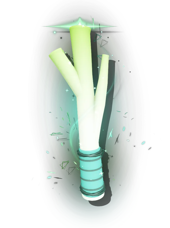 Mighty Leek